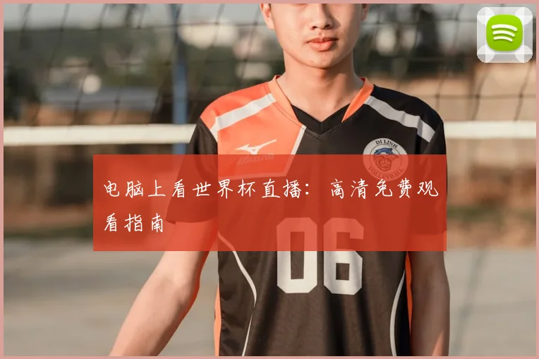 电脑上看世界杯直播：高清免费观看指南
